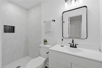 Experience elevated living at 510 San Pedro Dr, a beautifully on Chesapeake Golf Club in Virginia - for sale on GolfHomes.com, golf home, golf lot