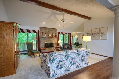 A SERENE RETREAT!  Meticulously landscaped, this tastefully on Cortez Golf Course in Arkansas - for sale on GolfHomes.com, golf home, golf lot