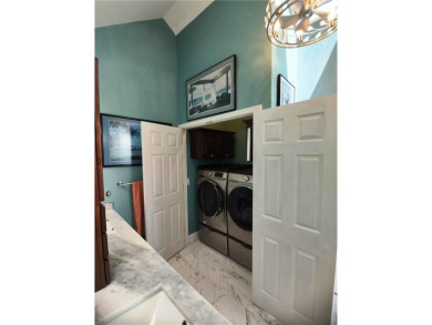We are thrilled to share the natural beauty found in this 24 on The Highlands Course at Lake Arrowhead in Georgia - for sale on GolfHomes.com, golf home, golf lot