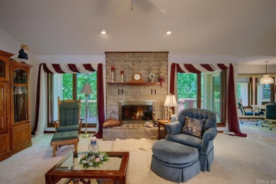 A SERENE RETREAT!  Meticulously landscaped, this tastefully on Cortez Golf Course in Arkansas - for sale on GolfHomes.com, golf home, golf lot
