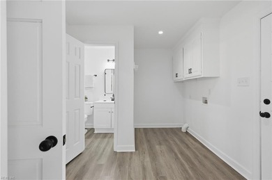 Experience elevated living at 510 San Pedro Dr, a beautifully on Chesapeake Golf Club in Virginia - for sale on GolfHomes.com, golf home, golf lot