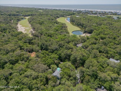 If you are looking for the perfect location to relax and let on Bald Head Island Golf Club in North Carolina - for sale on GolfHomes.com, golf home, golf lot