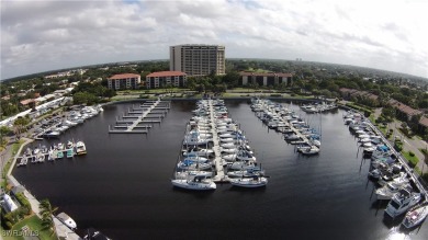 You'll love the picturesque golf course and lake views that come on The Landings Yacht, Golf and Tennis Club in Florida - for sale on GolfHomes.com, golf home, golf lot
