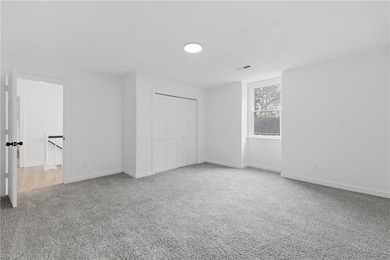 Experience elevated living at 510 San Pedro Dr, a beautifully on Chesapeake Golf Club in Virginia - for sale on GolfHomes.com, golf home, golf lot