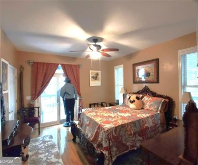 We are thrilled to share the natural beauty found in this 24 on The Highlands Course at Lake Arrowhead in Georgia - for sale on GolfHomes.com, golf home, golf lot