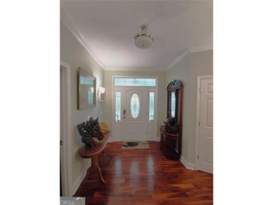 We are thrilled to share the natural beauty found in this 24 on The Highlands Course at Lake Arrowhead in Georgia - for sale on GolfHomes.com, golf home, golf lot