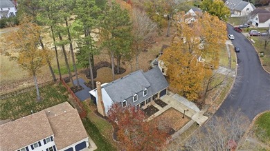Experience elevated living at 510 San Pedro Dr, a beautifully on Chesapeake Golf Club in Virginia - for sale on GolfHomes.com, golf home, golf lot
