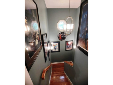 We are thrilled to share the natural beauty found in this 24 on The Highlands Course at Lake Arrowhead in Georgia - for sale on GolfHomes.com, golf home, golf lot