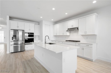 Experience the magic of true Florida waterfront living in this on Babcock National Golf Course in Florida - for sale on GolfHomes.com, golf home, golf lot