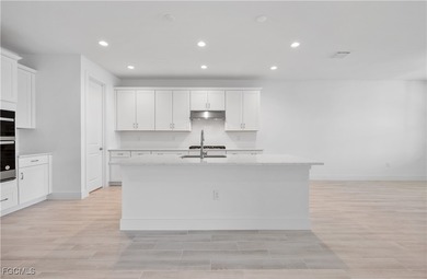 Experience the magic of true Florida waterfront living in this on Babcock National Golf Course in Florida - for sale on GolfHomes.com, golf home, golf lot