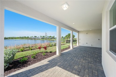 Experience the magic of true Florida waterfront living in this on Babcock National Golf Course in Florida - for sale on GolfHomes.com, golf home, golf lot
