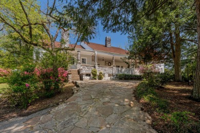 A unique property now offered for sale...This beautiful Southern on Trion Golf Club in Georgia - for sale on GolfHomes.com, golf home, golf lot