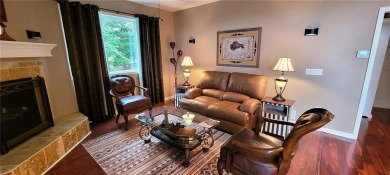 Welcome to a meticulously reimagined mountain estate, where no on The Highlands Course at Lake Arrowhead in Georgia - for sale on GolfHomes.com, golf home, golf lot