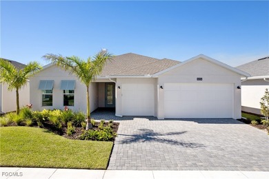 Experience the magic of true Florida waterfront living in this on Babcock National Golf Course in Florida - for sale on GolfHomes.com, golf home, golf lot