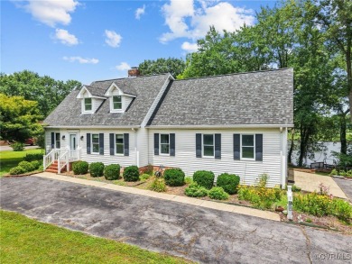 Welcome home and what a view!!!!!! Water view and as an added on Meadowbrook Country Club in Virginia - for sale on GolfHomes.com, golf home, golf lot