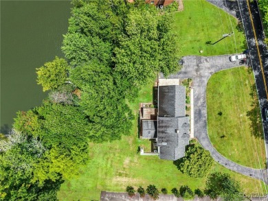 Welcome home and what a view!!!!!! Water view and as an added on Meadowbrook Country Club in Virginia - for sale on GolfHomes.com, golf home, golf lot