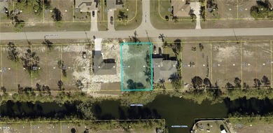 Welcome to the ideal location to build your dream home in one of on Burnt Store Golf Club in Florida - for sale on GolfHomes.com, golf home, golf lot