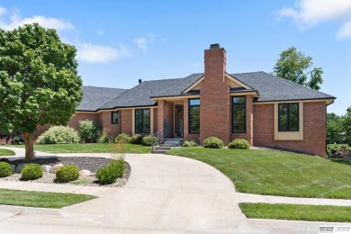 Nathan Hanson, M: , Nathan.Hanson,   - Stunning ranch-style home on Oak Hills Country Club in Nebraska - for sale on GolfHomes.com, golf home, golf lot