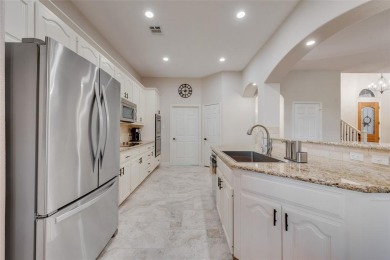 Charming 3 bed, 3 bath home in the 24-7 gated and guarded Resort on The Golf Club at Resort Eagle Mountain Lake in Texas - for sale on GolfHomes.com, golf home, golf lot