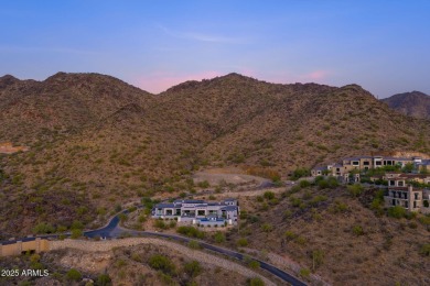 Do you have clients that want new construction in Upper Canyon on Silverleaf Golf Club in Arizona - for sale on GolfHomes.com, golf home, golf lot