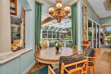 Experience the pinnacle of refined Florida living in this on University Park Country Club in Florida - for sale on GolfHomes.com, golf home, golf lot
