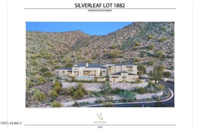 Do you have clients that want new construction in Upper Canyon on Silverleaf Golf Club in Arizona - for sale on GolfHomes.com, golf home, golf lot