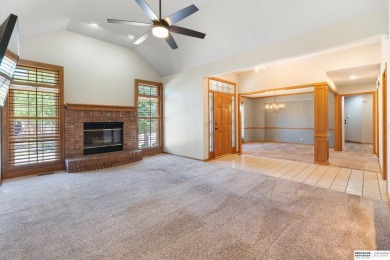Nathan Hanson, M: , Nathan.Hanson,   - Stunning ranch-style home on Oak Hills Country Club in Nebraska - for sale on GolfHomes.com, golf home, golf lot