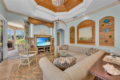 Experience the pinnacle of refined Florida living in this on University Park Country Club in Florida - for sale on GolfHomes.com, golf home, golf lot