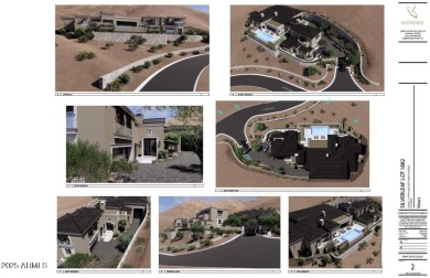 Do you have clients that want new construction in Upper Canyon on Silverleaf Golf Club in Arizona - for sale on GolfHomes.com, golf home, golf lot