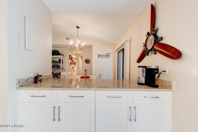 Beautifully Updated exquisite 3 Bedroom, 2 Bath Golf Villas End on Spruce Creek Golf Club in Florida - for sale on GolfHomes.com, golf home, golf lot