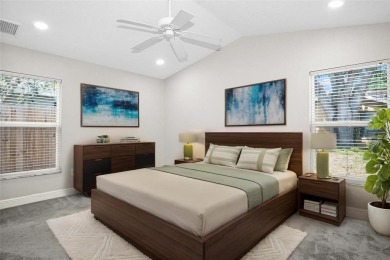 Under contract-accepting backup offers. One or more photo(s) has on Summerfield Crossing Golf Club in Florida - for sale on GolfHomes.com, golf home, golf lot
