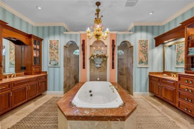 Experience the pinnacle of refined Florida living in this on University Park Country Club in Florida - for sale on GolfHomes.com, golf home, golf lot
