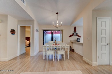 Beautifully Updated exquisite 3 Bedroom, 2 Bath Golf Villas End on Spruce Creek Golf Club in Florida - for sale on GolfHomes.com, golf home, golf lot