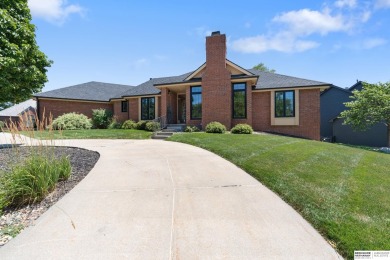 Nathan Hanson, M: , Nathan.Hanson,   - Stunning ranch-style home on Oak Hills Country Club in Nebraska - for sale on GolfHomes.com, golf home, golf lot