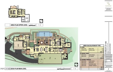 Do you have clients that want new construction in Upper Canyon on Silverleaf Golf Club in Arizona - for sale on GolfHomes.com, golf home, golf lot