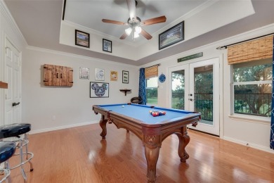 Charming 3 bed, 3 bath home in the 24-7 gated and guarded Resort on The Golf Club at Resort Eagle Mountain Lake in Texas - for sale on GolfHomes.com, golf home, golf lot