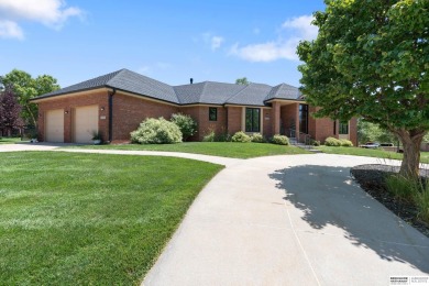 Nathan Hanson, M: , Nathan.Hanson,   - Stunning ranch-style home on Oak Hills Country Club in Nebraska - for sale on GolfHomes.com, golf home, golf lot