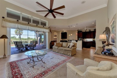 Welcome to luxury living in the highly sought-after community of on Venetian Golf and River Club in Florida - for sale on GolfHomes.com, golf home, golf lot