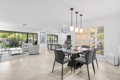 Move-in ready luxury abounds in this recently remodeled on Hunters Run Golf and Country Club in Florida - for sale on GolfHomes.com, golf home, golf lot