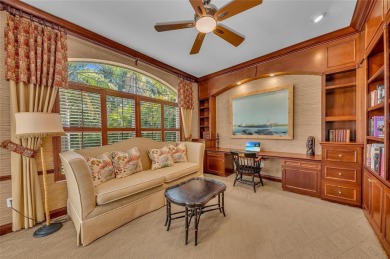 Experience the pinnacle of refined Florida living in this on University Park Country Club in Florida - for sale on GolfHomes.com, golf home, golf lot