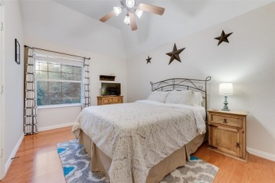 Charming 3 bed, 3 bath home in the 24-7 gated and guarded Resort on The Golf Club at Resort Eagle Mountain Lake in Texas - for sale on GolfHomes.com, golf home, golf lot