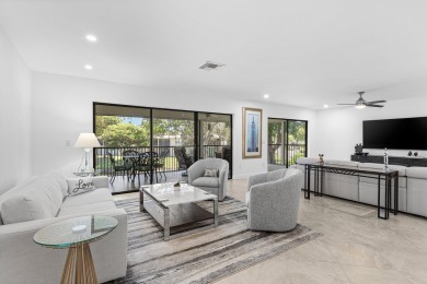 Move-in ready luxury abounds in this recently remodeled on Hunters Run Golf and Country Club in Florida - for sale on GolfHomes.com, golf home, golf lot