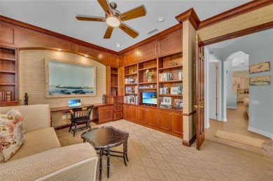 Experience the pinnacle of refined Florida living in this on University Park Country Club in Florida - for sale on GolfHomes.com, golf home, golf lot