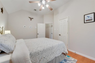 Charming 3 bed, 3 bath home in the 24-7 gated and guarded Resort on The Golf Club at Resort Eagle Mountain Lake in Texas - for sale on GolfHomes.com, golf home, golf lot