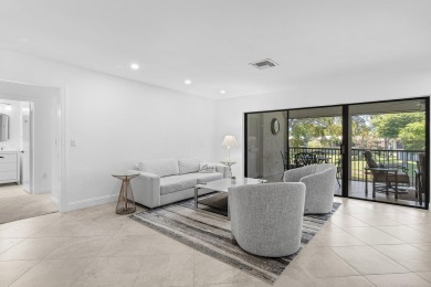 Move-in ready luxury abounds in this recently remodeled on Hunters Run Golf and Country Club in Florida - for sale on GolfHomes.com, golf home, golf lot