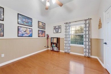 Charming 3 bed, 3 bath home in the 24-7 gated and guarded Resort on The Golf Club at Resort Eagle Mountain Lake in Texas - for sale on GolfHomes.com, golf home, golf lot