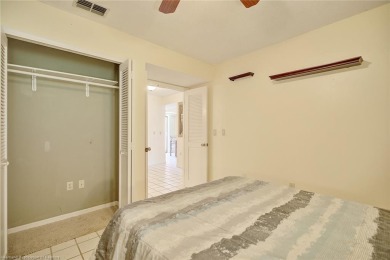 Very desirable, fully furnished duplex located directly on the on Golf Hammock Country Club in Florida - for sale on GolfHomes.com, golf home, golf lot