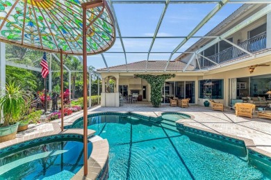 Experience the pinnacle of refined Florida living in this on University Park Country Club in Florida - for sale on GolfHomes.com, golf home, golf lot