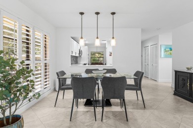 Move-in ready luxury abounds in this recently remodeled on Hunters Run Golf and Country Club in Florida - for sale on GolfHomes.com, golf home, golf lot