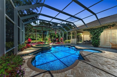 Experience the pinnacle of refined Florida living in this on University Park Country Club in Florida - for sale on GolfHomes.com, golf home, golf lot